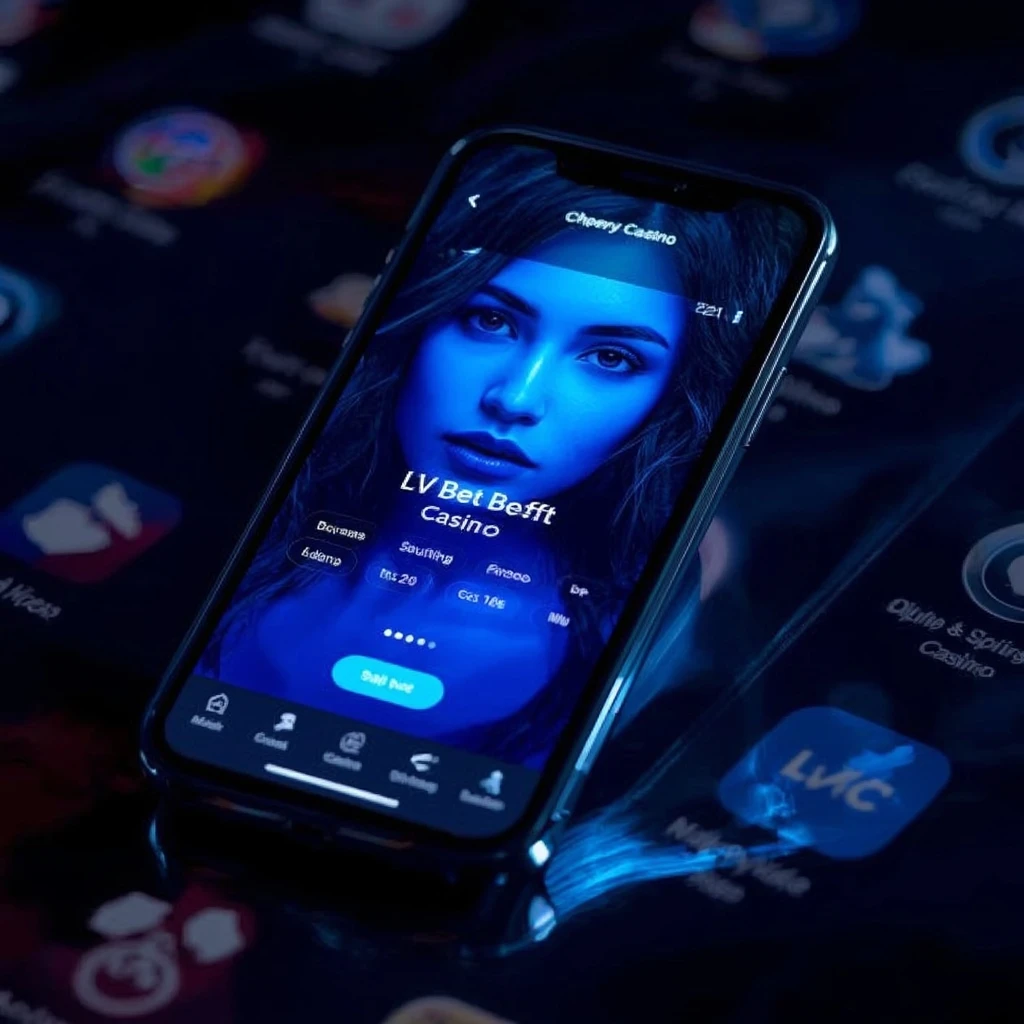 LV Bet Casino Aplicación