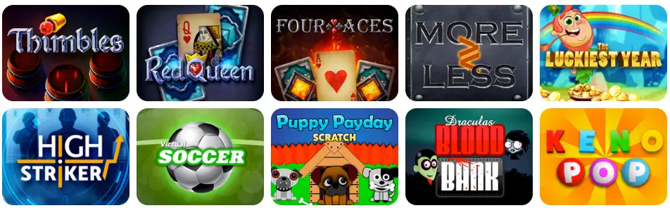 Juegos en línea LV BET CASINO