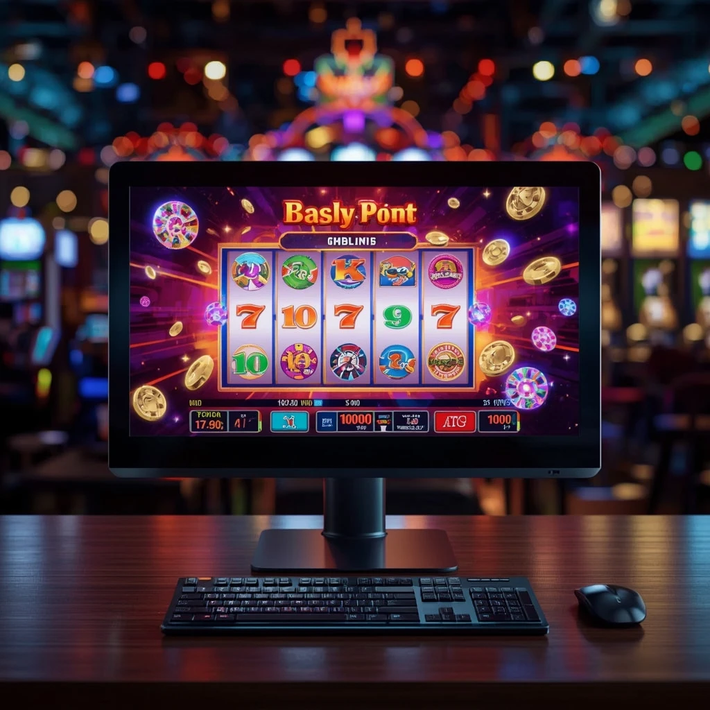 Tragamonedas con botes progresivos LV BET CASINO
