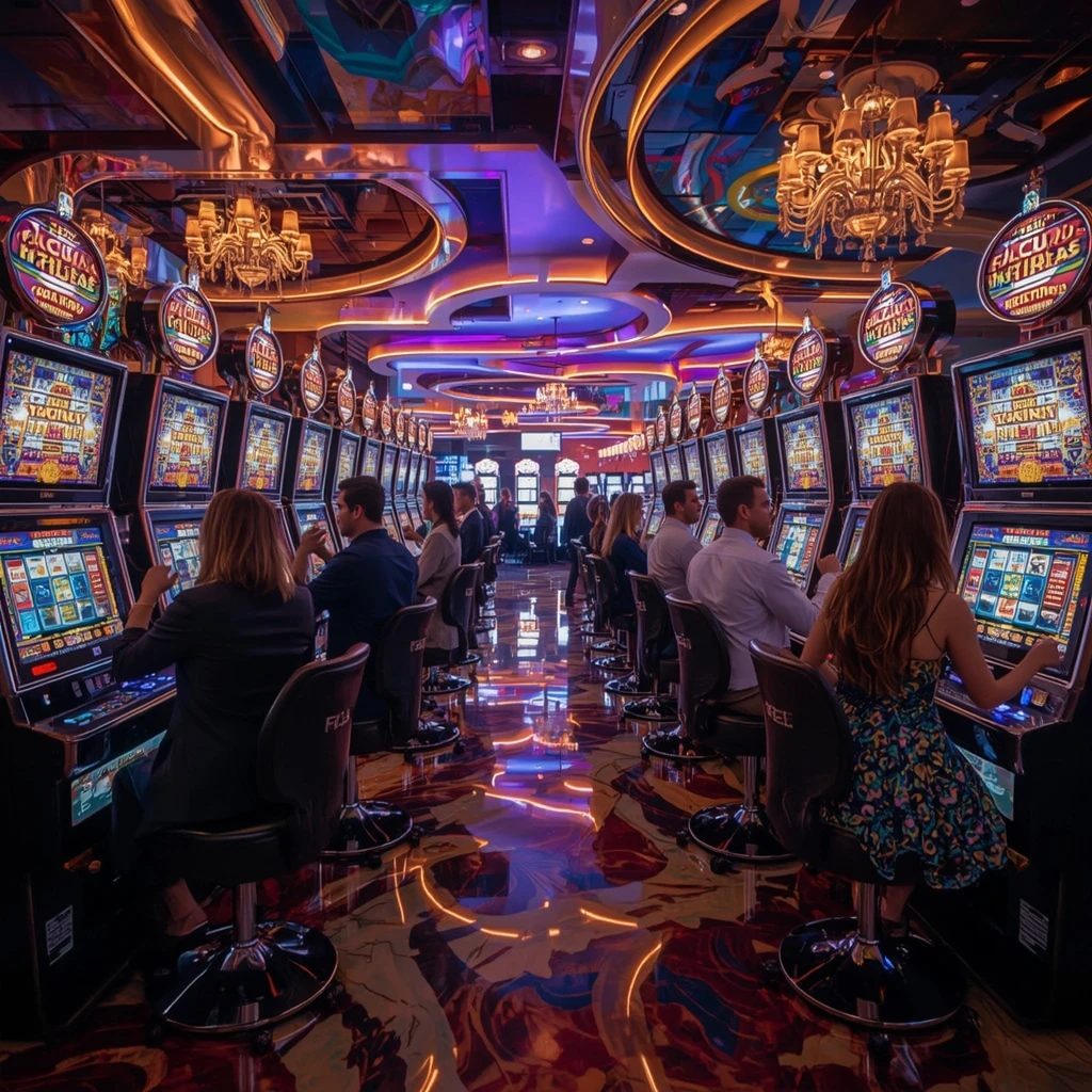 Las mejores tragamonedas del casino LV Bet Casino
